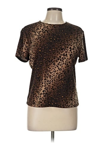 Kathie Lee Short Sleeve T-Shirt (view 1)