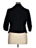 Studio by Torrid Black Blazer Size 1X Plus (1) - photo 2