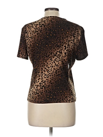 Kathie Lee Short Sleeve T-Shirt (view 2)