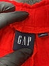 Gap 100% Cotton Solid Red Board Shorts Size XS - photo 3