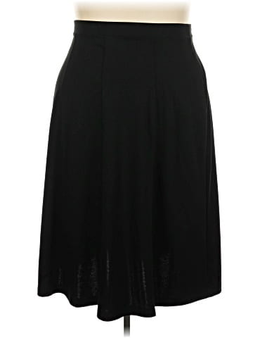Woman Within Formal Skirt (view 1)