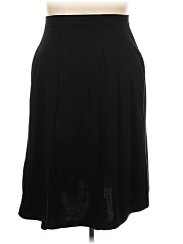 Woman Within Formal Skirt (view 2)