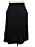 Woman Within Solid Black Formal Skirt Size 22 - 24 - photo 2