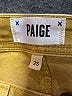 Paige Gold Jeans Size 25 waist - photo 7