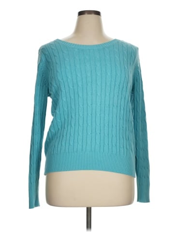 St. John's Bay Pullover Sweater (view 1)