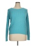 St. John's Bay Solid Teal Pullover Sweater Size XL - photo 1