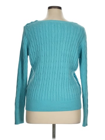 St. John's Bay Pullover Sweater (view 2)