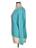St. John's Bay Solid Teal Pullover Sweater Size XL - photo 5