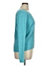 St. John's Bay Solid Teal Pullover Sweater Size XL - photo 4