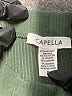 Capella Apparel Solid Green Formal Skirt Size S - photo 4