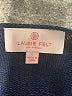 Laurie Felt Blue Pullover Sweater Size S - photo 7