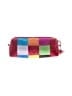 Unbranded Color Block Pink Red Makeup Bag One size - photo 2
