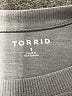 Torrid Gray Short Sleeve T-Shirt Size 1X Plus (1) - photo 7