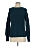Jessica Simpson Teal Pullover Sweater Size S - photo 1