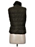 Charlotte Russe 100% Polyester Green Vest Size M - photo 2