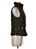 Charlotte Russe 100% Polyester Green Vest Size M - photo 4