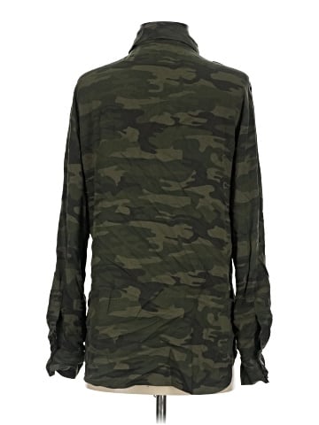 Sanctuary Long Sleeve Button-Down Shirt (view 2)