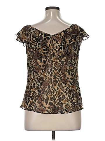 Venezia Jeans Clothing Co. Sleeveless Blouse (view 2)