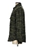 Sanctuary 100% Rayon Camo Green Long Sleeve Button-Down Shirt Size XS - photo 5