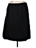 Unbranded Stripes Black Formal Skirt Size 14 - photo 1