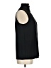 Vince. Black Sleeveless Blouse Size M - photo 4
