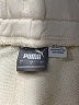 Puma Solid Yellow Athletic Shorts Size L - photo 3