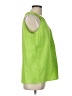 Appraisal Green Sleeveless Blouse Size L (estimated) - photo 4