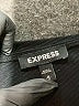 Express Solid Black Cocktail Dress Size M - photo 7