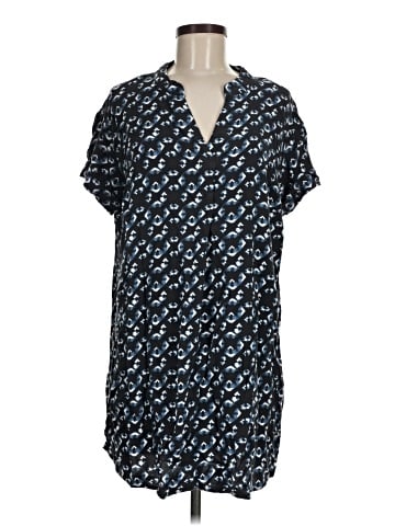 H&M Short Sleeve Blouse (view 1)