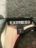 Express 100% Nylon Black Cocktail Dress Size S - photo 7