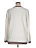 Tommy Hilfiger 100% Cotton Ivory Pullover Sweater Size 1X - photo 2