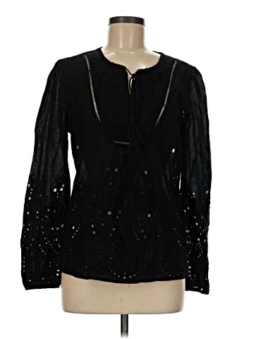 Adiva Long Sleeve Blouse (view 1)