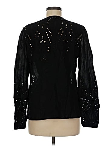 Adiva Long Sleeve Blouse (view 2)