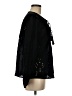 Adiva Black Long Sleeve Blouse Size M - photo 4
