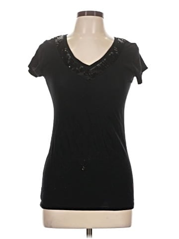 L.O.L Vintage Short Sleeve Top (view 1)