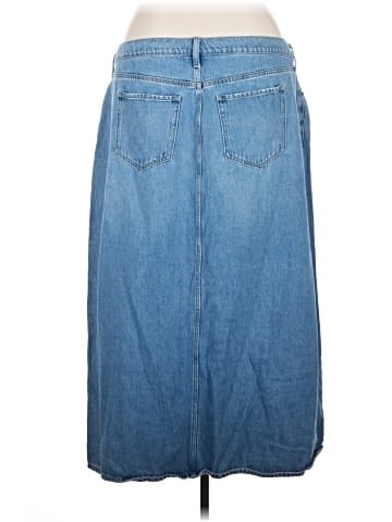 Old Navy Denim Skirt (view 2)