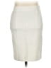 BCBGMAXAZRIA Solid Ivory Formal Skirt Size S - photo 1