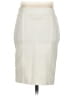 BCBGMAXAZRIA Solid Ivory Formal Skirt Size S - photo 2
