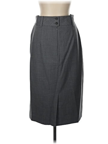 Banana Republic Wool Skirt (view 2)