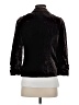 Elevenses 100% Acetate Black Jacket Size 2 - photo 2