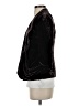 Elevenses 100% Acetate Black Jacket Size 2 - photo 5