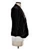 Elevenses 100% Acetate Black Jacket Size 2 - photo 4