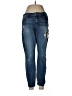 Eunina Stars Blue Jeans Size 29 waist - photo 1