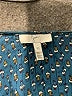 Joie 100% Silk Blue 3/4 Sleeve Silk Top Size XS - photo 7