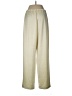 Madewell 100% Polyester Ivory Casual Pants Size M - photo 2