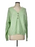 Lou & Grey Green Pullover Sweater Size L - photo 1