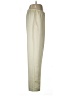 Madewell 100% Polyester Ivory Casual Pants Size M - photo 4