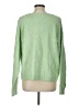 Lou & Grey Green Pullover Sweater Size L - photo 2