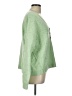 Lou & Grey Green Pullover Sweater Size L - photo 4