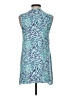 Chico's Blue Sleeveless Blouse Size Sm (0) - photo 2